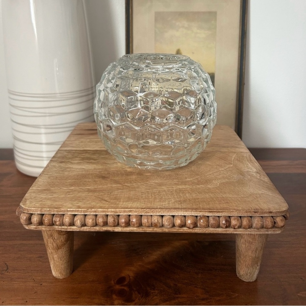 Vintage Homco Fairy Lamp
